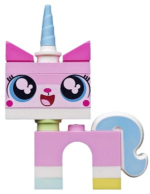 Unikitty LEGO Minifigure