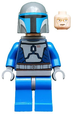 Mandalorian LEGO Minifigure