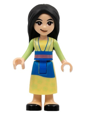 Mulan LEGO Minifigure