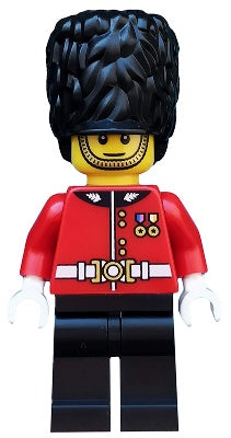 Royal Guard LEGO Minifigure