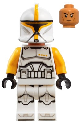 Clone Trooper Commander LEGO Minifigure