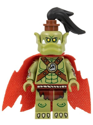 Orc LEGO Minifigure