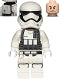 First Order Heavy Assault Stormtrooper LEGO Minifigure