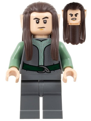 Rivendell Elf LEGO Minifigure