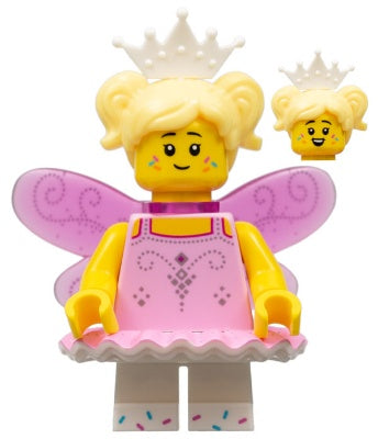 Sugar Fairy LEGO Minifigure