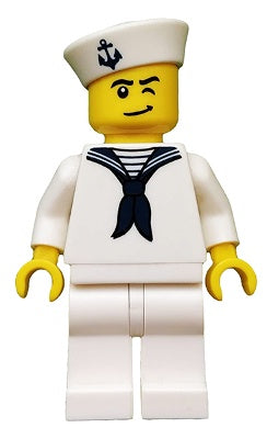 Sailor LEGO Minifigure