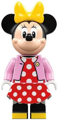 Minnie Mouse LEGO Minifigure