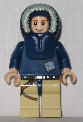 Han Solo LEGO Minifigure