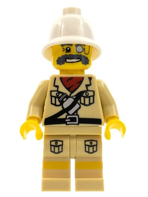 Explorer LEGO Minifigure