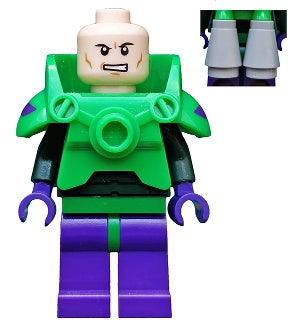 Lex Luthor LEGO Minifigure