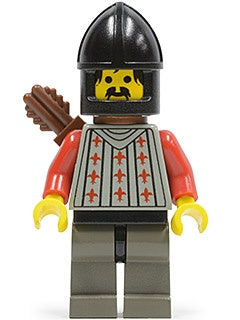 Knight 2 LEGO Minifigure