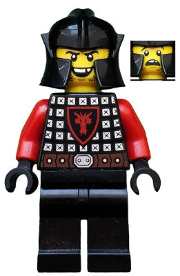 Dragon Knight LEGO Minifigure