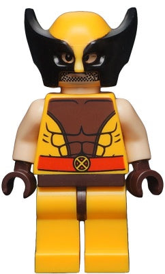 Wolverine LEGO Minifigure