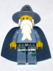 Good Wizard LEGO Minifigure
