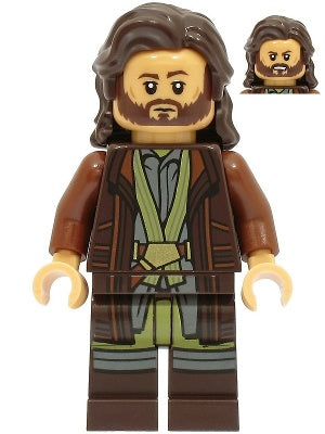 Cassian Andor LEGO Minifigure