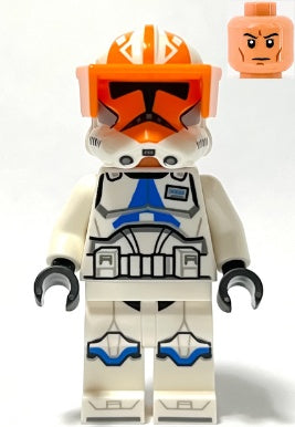 Clone Captain Vaughn LEGO Minifigure