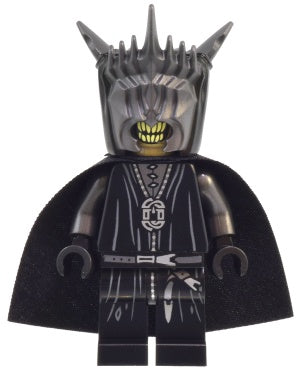 Mouth of Sauron LEGO Minifigure