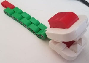 Piranha Plant LEGO Minifigure