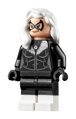 Black Cat LEGO Minifigure