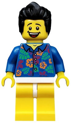 Pants Guy LEGO Minifigure