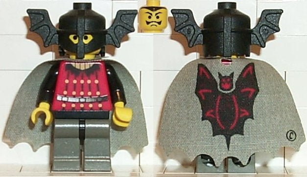 Bat Lord LEGO Minifigure