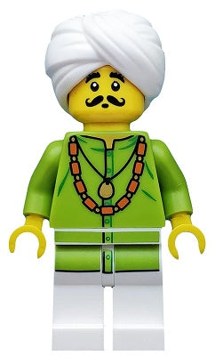 Snake Charmer LEGO Minifigure