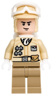Hoth Rebel Trooper LEGO Minifigure