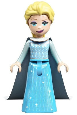 Elsa LEGO Minifigure