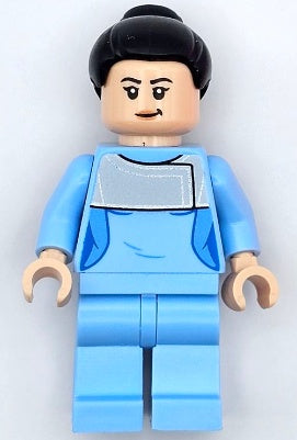 Helen Cho LEGO Minifigure