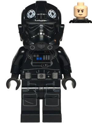 Imperial TIE Fighter Pilot LEGO Minifigure