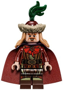 Master LEGO Minifigure