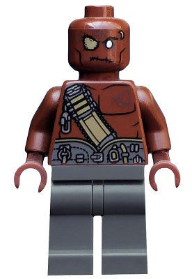 Zombie LEGO Minifigure