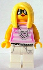 Trendsetter LEGO Minifigure