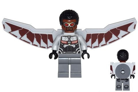 Falcon LEGO Minifigure