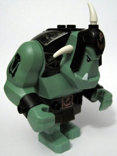 Troll LEGO Minifigure