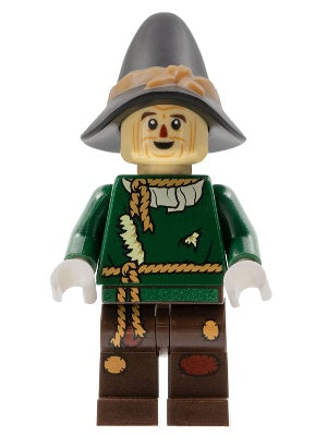 Scarecrow LEGO Minifigure