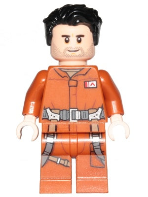 Poe Dameron LEGO Minifigure