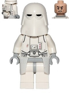 Snowtrooper LEGO Minifigure