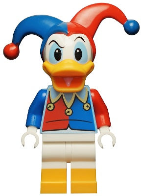 Donald Duck LEGO Minifigure