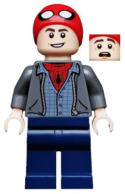 Peter Parker LEGO Minifigure