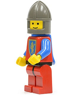 Crusader Lion LEGO Minifigure