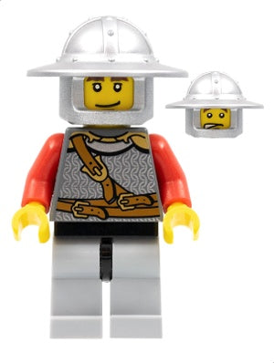 Lion Knight LEGO Minifigure