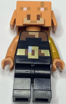 Piglin LEGO Minifigure