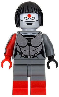 Katana LEGO Minifigure