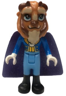 Beast LEGO Minifigure