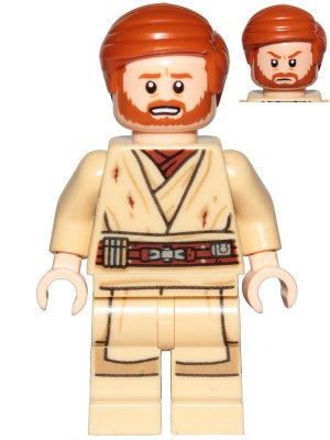 Obi-Wan Kenobi LEGO Minifigure