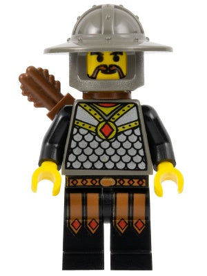 Knight 2 LEGO Minifigure