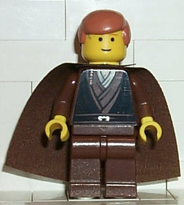 Anakin Skywalker LEGO Minifigure