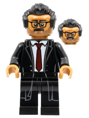 Lt. James Gordon LEGO Minifigure