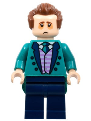 Butler LEGO Minifigure